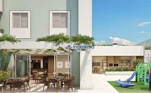Apartamento À Venda, 78 M² Por R$ 595.000,00 - Jardim Petrópolis - Londrina/pr - Ap0918