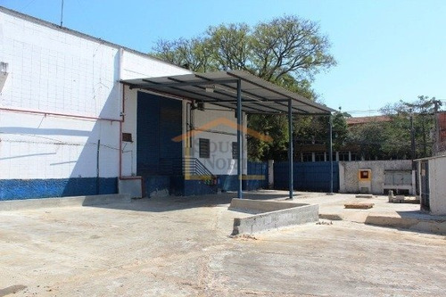 Galpao, Aluguel, Jaguare, Sao Paulo - 18113 - L-18113