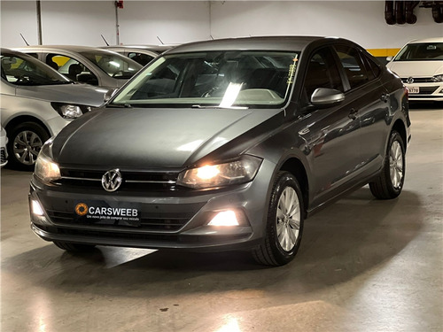 Volkswagen Virtus 1.0 200 TSI COMFORTLINE AUTOMÁTICO