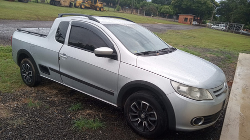 Volkswagen Saveiro 1.6 Cab. Estendida Total Flex 2p
