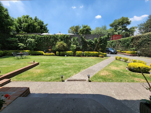 Imagen 4 de 22 de Bonita Casa En Venta En Jardines Del Pedregal