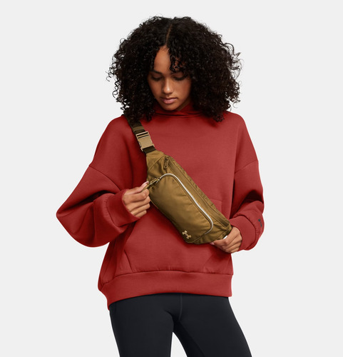 Crossbody Under Armour Studio Marrón Ua Liso Plastico Marrón
