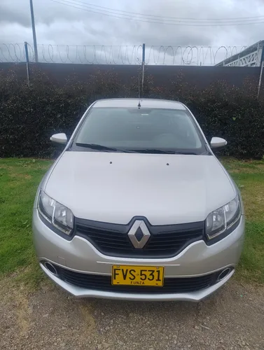 Renault Logan 1.6 Expression
