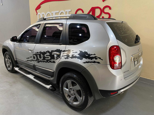 Renault Duster 2.0 4x4 Luxe Nav 138cv 2013