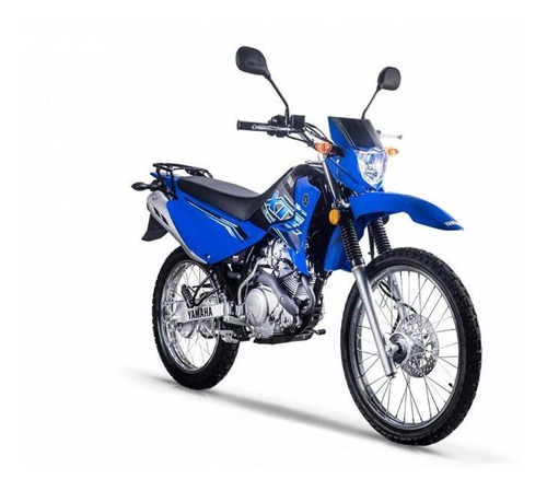 Imagen 2 de 16 de Yamaha Xtz 125 2022 ¡ Ahora 12 Sin Interes ! - Palermo Bikes