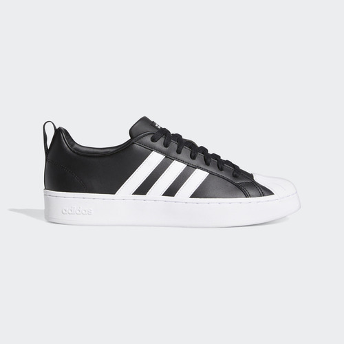 Imagen 4 de 10 de Zapatillas Court Low Streetcheck Cloudfoam Gw5489 adidas
