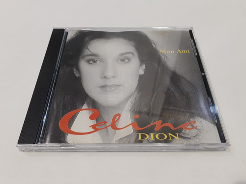 Mon Ami, Celine Dion - Cd Nuevo Cerrado 1997 Europa