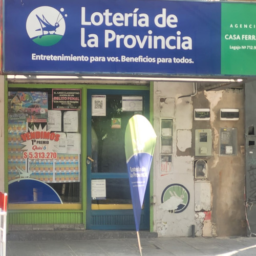 Venta Local Centro De Quilmes