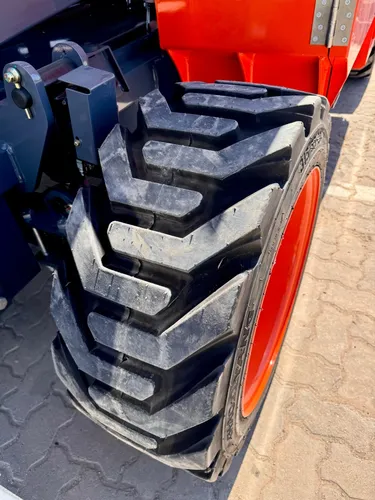 Plataforma Elevadora Tijera 18 Mts - Motor Kubota - Dingli!!