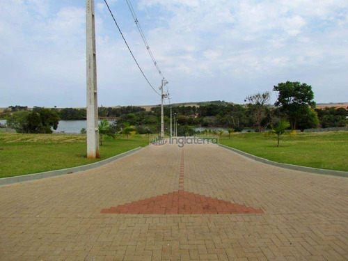 Imagem 1 de 7 de Terreno À Venda, 697 M² Por R$ 198.000,00 - Condomínio Shangrilá - Primeiro De Maio/pr - Te0664