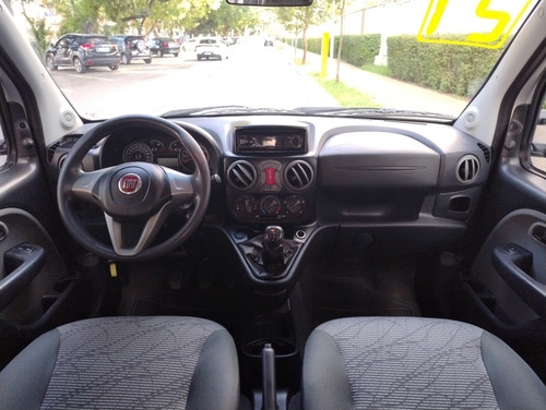 Fiat Doblo 1.8 MPI ESSENCE 7L 16V FLEX 4P MANUAL