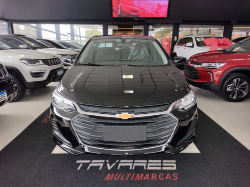 Chevrolet Onix 1.0 TURBO FLEX LTZ AUTOMÁTICO
