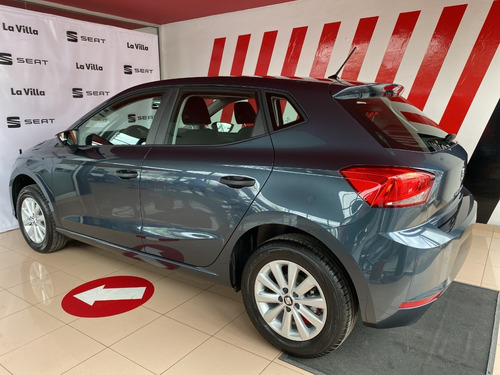 Imagen 8 de 15 de Seat Ibiza Reference Tm 2021