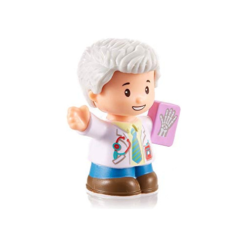 Fisher-price, Little People. Doctor Nathan