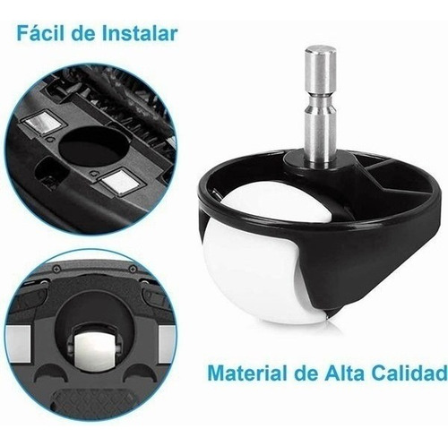. Filtro Hepa Del Cepillo Lateral Principal For La Serie