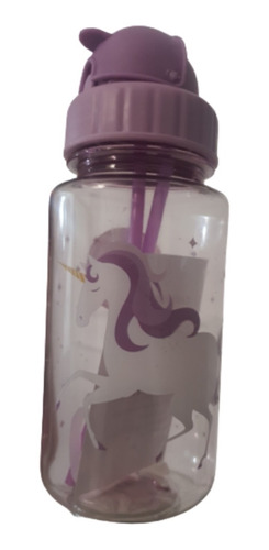 Termos Transparentes Para Niñas Con Diseños
