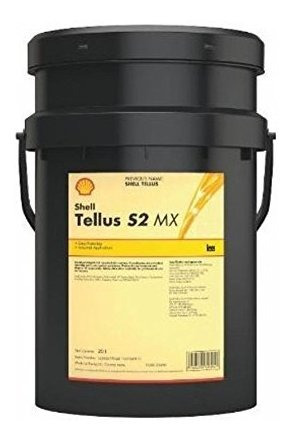 Shell Tellus S2 Mx 32-20l