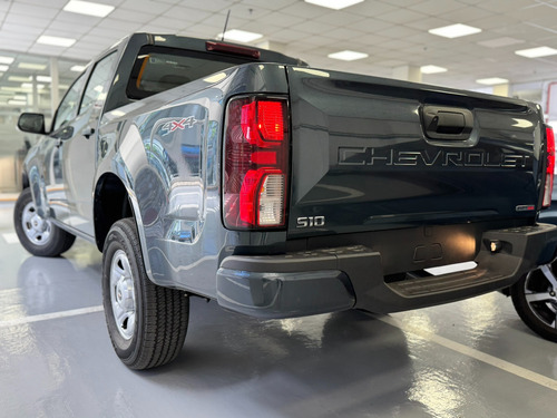 Chevrolet S10 2.8 Cd 4X2 Wt