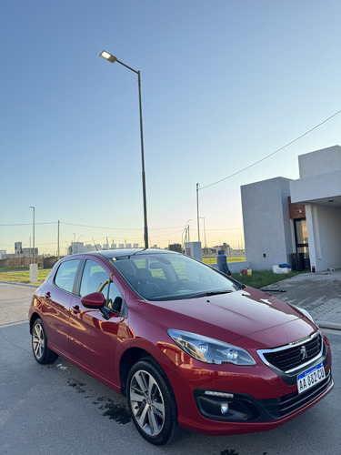Peugeot 308 1.6 Feline Hdi 115cv