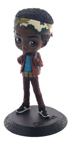 Boneco Stranger Things Q Posket Lucas - Banpresto