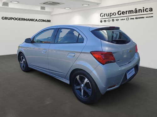 Chevrolet Onix plus 1.4 MPFI LTZ 8V FLEX 4P MANUAL