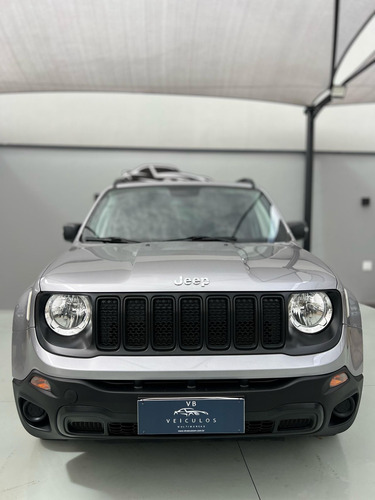 Jeep Renegade Renegade Sport 1.8 4x2 Flex 16V Aut.