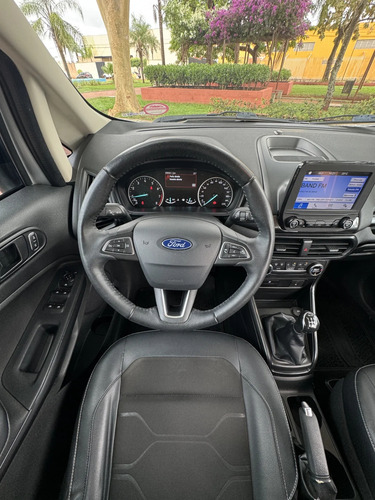 Ford Ecosport 1.5 TI-VCT FLEX FREESTYLE MANUAL