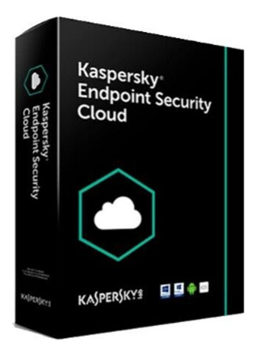 Kaspersky Endpoint Security Cloud Plus 20 Dispositivos 1 Año
