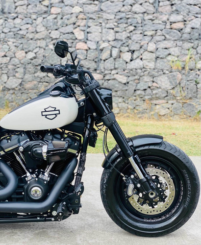 2018 Harley Davidson Fat Bob
