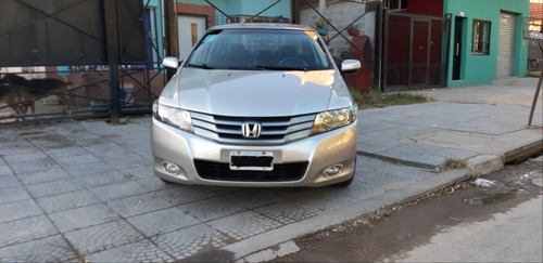 Honda City 1.5 Ex-l Mt 120cv 2010