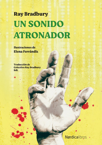 Un Sonido Atronador - Bradbury, Ray -(t.dura) - *