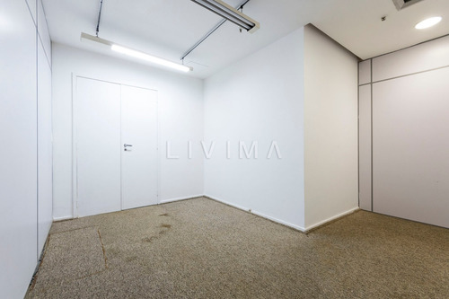 Imagem 12 de 17 de Sala Comercial Para Alugar Na Rua Da Glória, Glória, Rio De Janeiro - Rj - Liv-0543