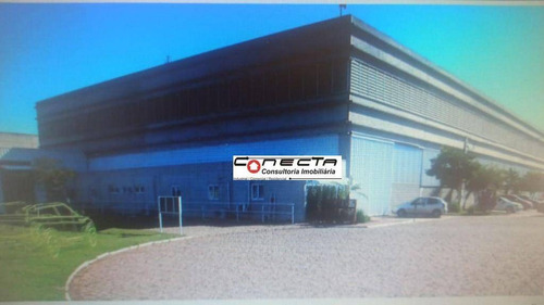 Imagem 2 de 2 de Galpão Para Alugar, 3815 M² Por R$ 64.870,13/mês - Cascata - Paulínia/sp - Ga1185