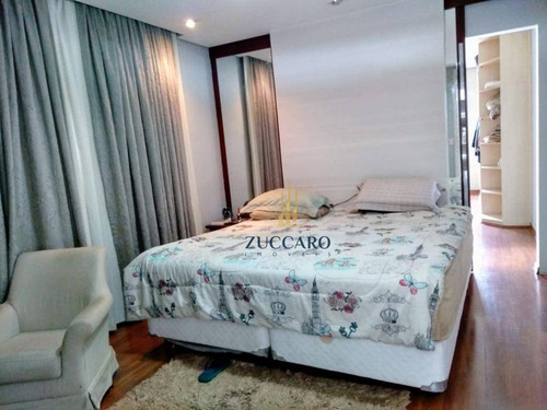 Imagem 11 de 30 de Sobrado À Venda, 239 M² Por R$ 1.050.000,00 - Parque Renato Maia - Guarulhos/sp - So4539