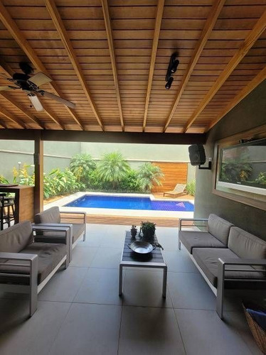Imagem 10 de 18 de Casa Com 4 Dormitórios À Venda, 380 M² Por R$ 3.300.000,00 - Cidade Tamboré - Santana De Parnaíba/sp - Ca1161