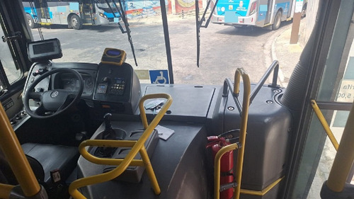 Micrão Urbano Caio Apache Mercedes 1519 Ano 2021
