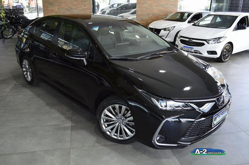 Toyota Corolla 2.0 Vvt-ie Xei Direct Shift Flex
