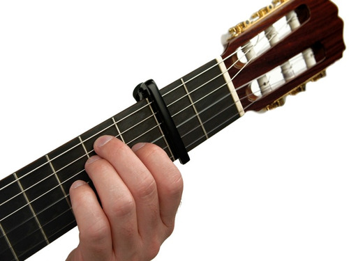 Capo Planet Waves Para Guitarra Clásica De Cuerdas De Nylon