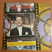 Comprar Disco Lp Pedro Infante Canta Música De Sus Películas