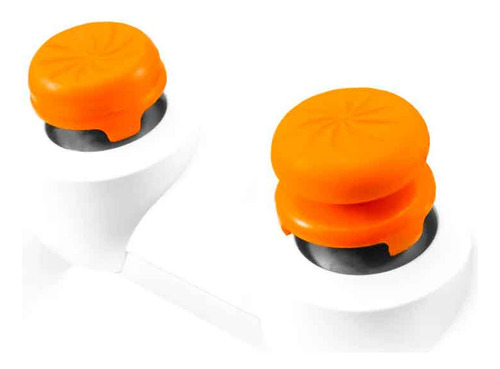 Kontrolfreek Vortex Para Mando Ps4 Ps5 Fpsfreek Grips Naranj