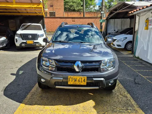 Renault Duster 2.0 Dynamique Intens 4x4 Mt