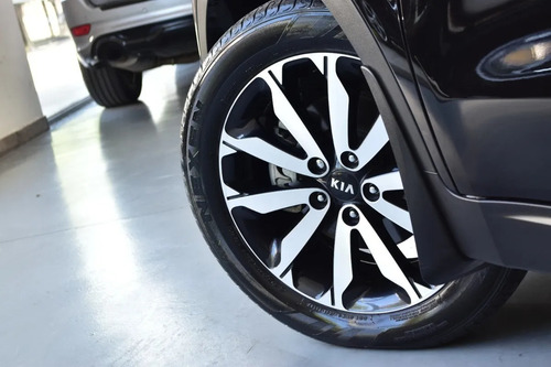 Imagen 8 de 14 de Kia Sportage 2.0 Ex At 154cv 4x4