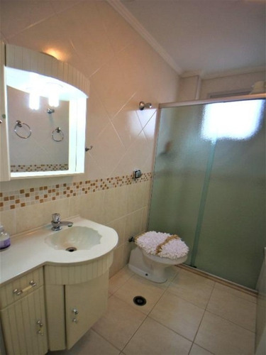 Imagem 13 de 20 de Apartamento Residencial À Venda - Pitangueiras - Guarujá. - Ap4027 - 34710899