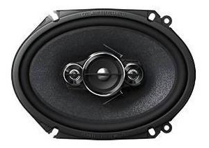 Pioneer Ts-a6886r 6  X 8  4 Way-altavoces, Ajuste De 1