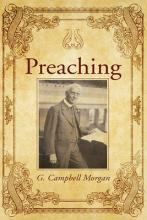 Libro Preaching - G Campbell Morgan