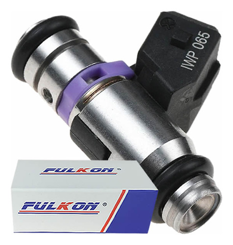 Inyector De Fiat Uno Motor 1.3 Marca Fulkon Garantizados