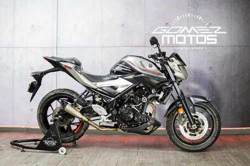 Yamaha Mt03 320 2018