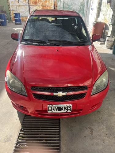 Chevrolet Celta 1.4 Ls Aa+dir