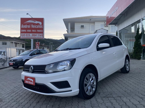 Imagem 5 de 15 de Volkswagen Gol 1.6 Msi Automtico Flex Completo 2020