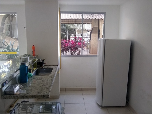 Imagem 17 de 30 de Apartamento À Venda, 2 Quartos, 1 Vaga, Parque Maracanã - Contagem/mg - 21430